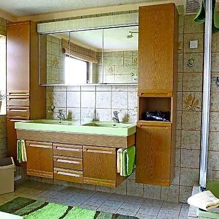 With Terrace And Pool In The Garden