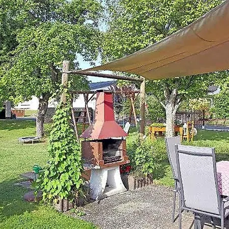 Hotel With Terrace And Pool In The Garden Pracht