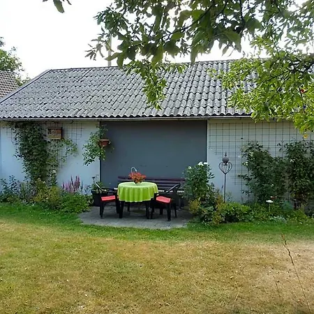 With Terrace And Pool In The Garden Pracht