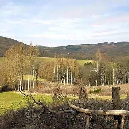 With Terrace And Pool In The Garden Hotel Pracht